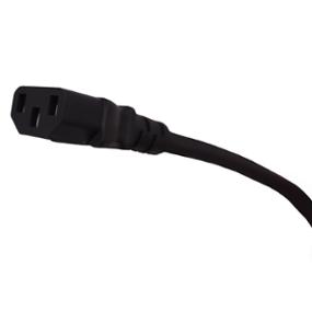 EXT HDX SJT 3X16 3.04M NEGRO INTERLOCK