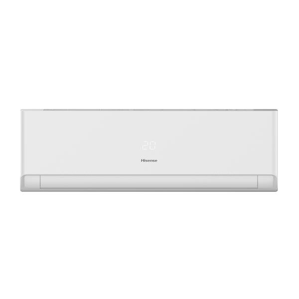 MINISPLIT INVERTER HISENSE 1T BLANCO 220V SÓLO FRÍO