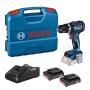 COMBO BOSCH ROTOMARTILLO 1/2