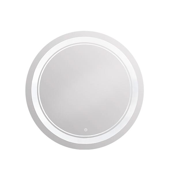 ESPEJO FILO LUZ LED 60 X 60 CM