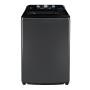 LAVADORA AUTOMÁTICA MIDEA CARGA SUPERIOR 22KG CON AGITADOR COLOR TITANIUM