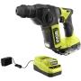 RYOBI ONE+ HP 18V KIT ROTOMARTILLO PERFORADOR SDS