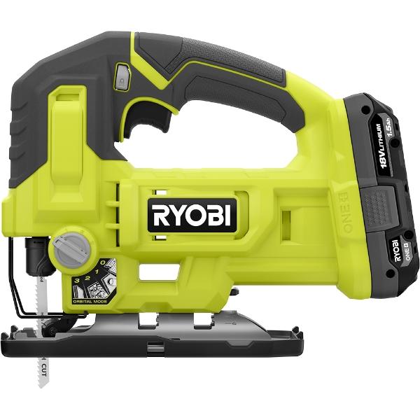 KIT SIERRA CALADORA RYOBI ONE+ 18V