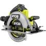 SIERRA CIRCULAR BRUSHLESS RYOBI ONE+ HP 18V 7-1/4"