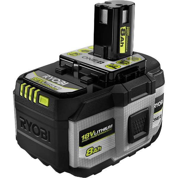 BATERÍA RYOBI HP 8.0 AH 18V