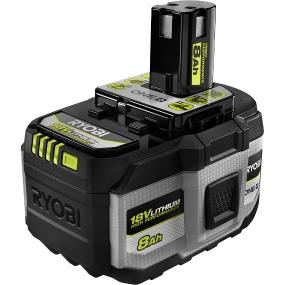 BATERÍA RYOBI HP 8.0 AH 18V