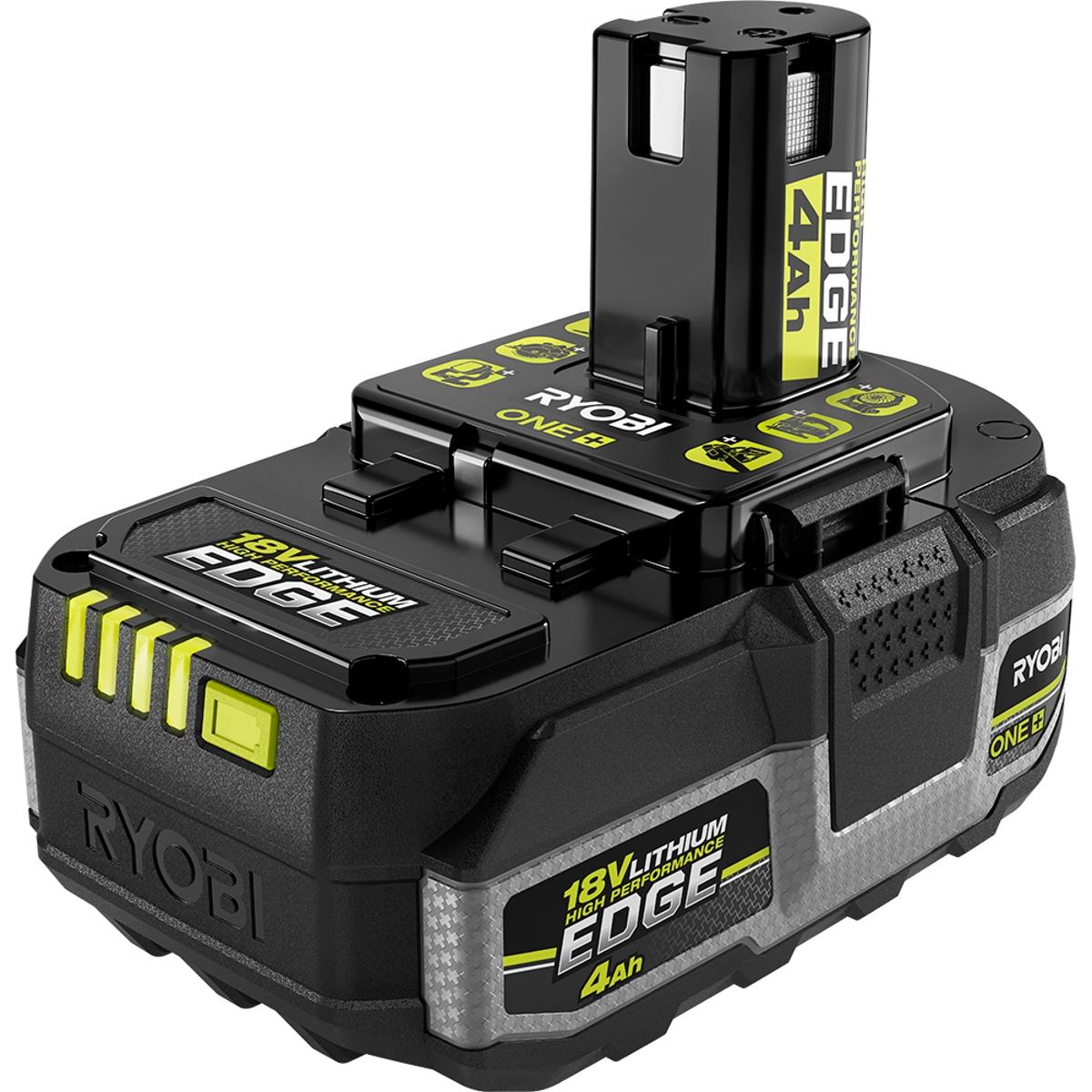 Batería ryobi edge 4.0 ah 18v