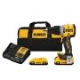 KIT ROTOMARTILLO S/C DEWALT XR 20V 1/2