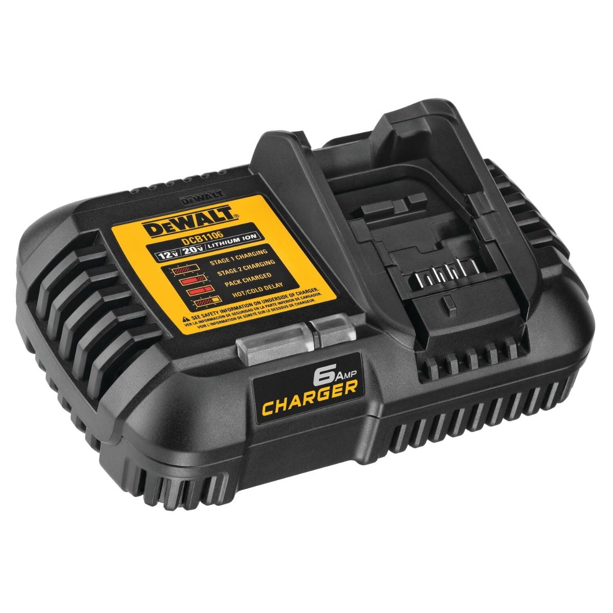 CARGADOR 6.0 AH CARGA RÁPIDA | The Home Depot México - Ventas a ...