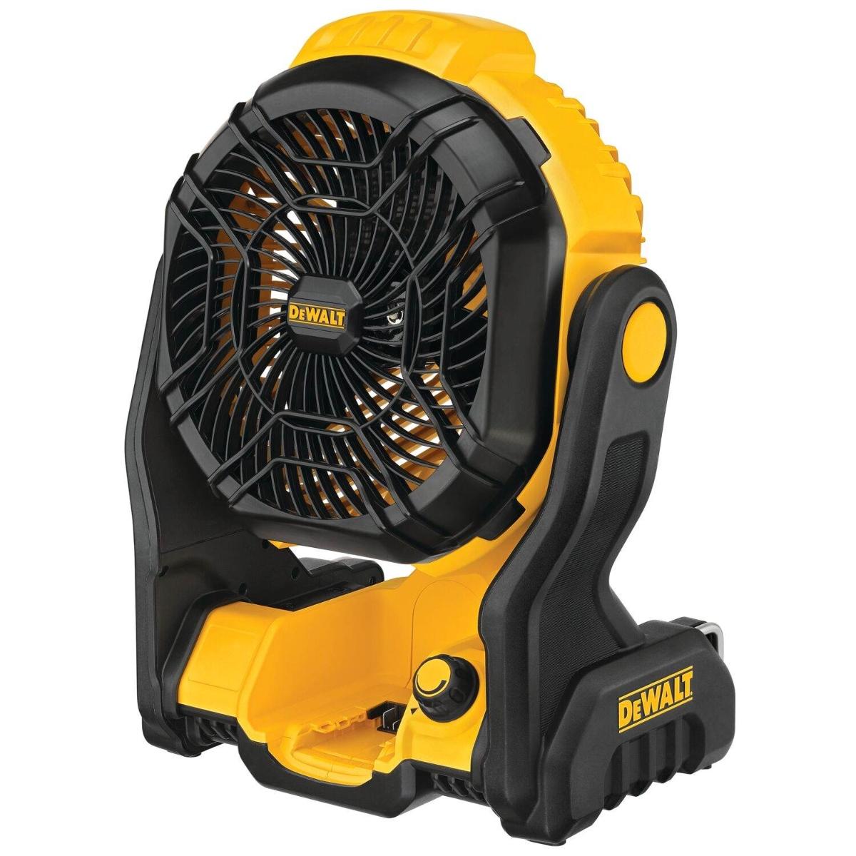 Ventilador dewalt 8 20v