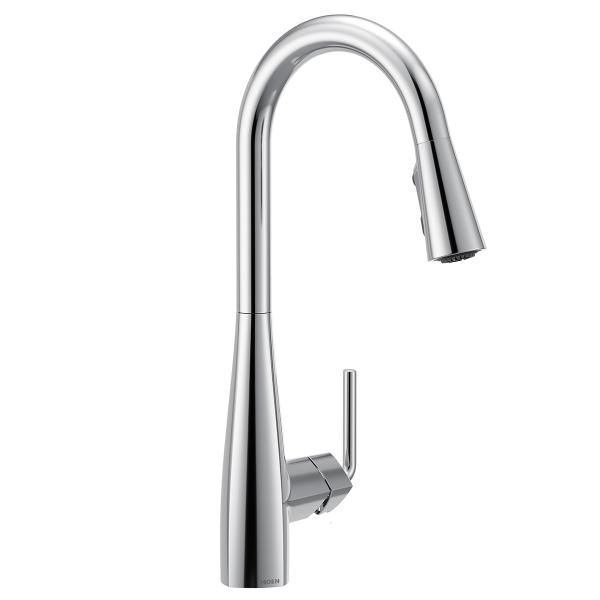 MONOMANDO PARA COCINA ACABADO CROMO