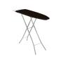BURRO DE PLANCHAR DE MADERA HANDY JR 90X33 CM NEGRO