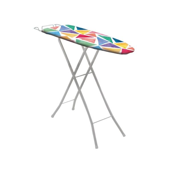 BURRO DE PLANCHAR DE MADERA HANDY 110X33 CM TRIANGLES