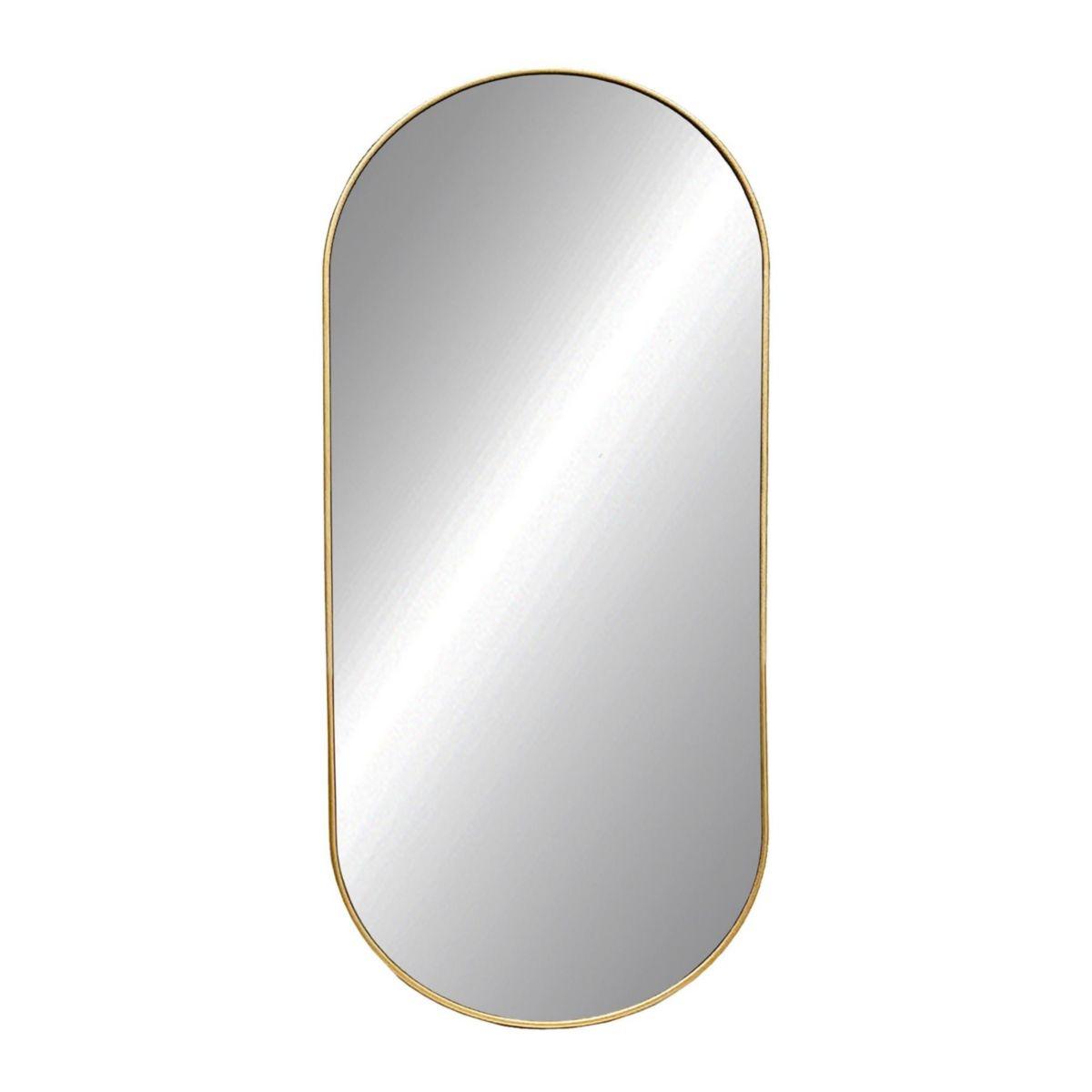 Espejo ovalo grande 50x110x3cm