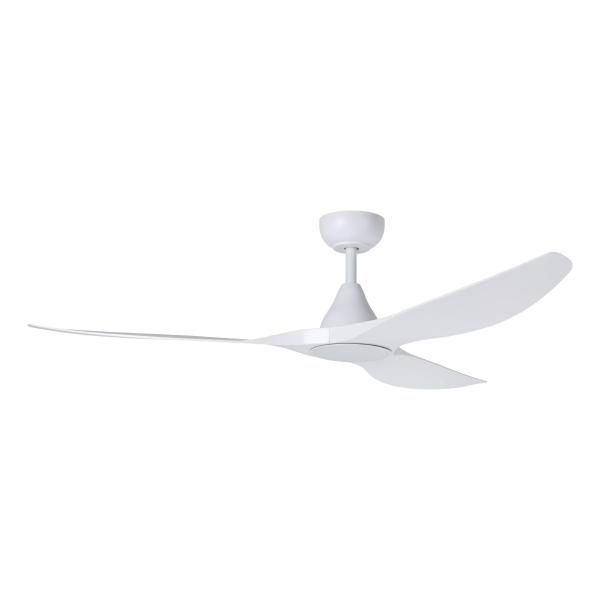 VENTILADOR DE 60" SURFLINE LED BLANCO