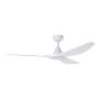 VENTILADOR DE 60" SURFLINE LED BLANCO