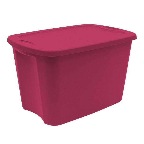 CAJA MILAN 72 LT ROSA LIPSTICK