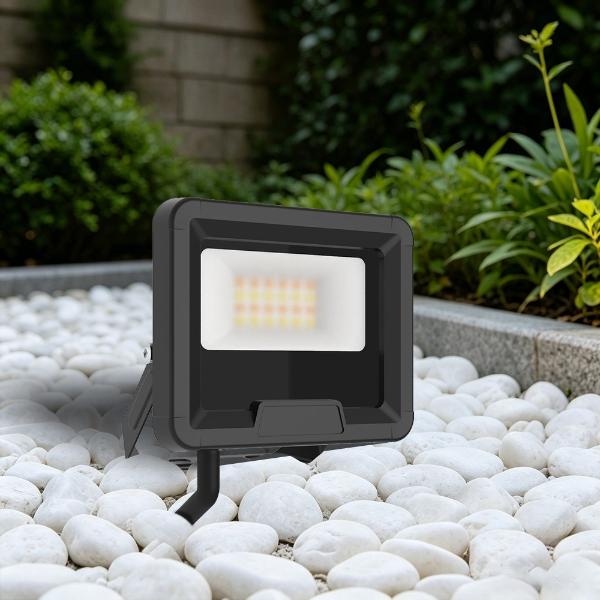 FOCO REFLECTOR IP65 DE 120-277 V PRO, 10 W, CCT