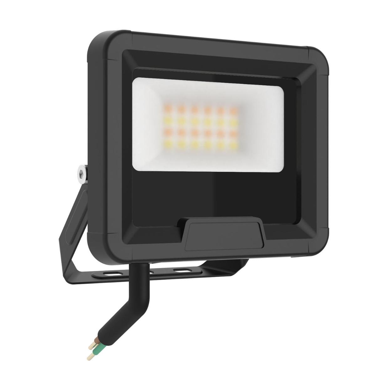 Foco reflector ip65 de 120-277 v pro, 10 w, cct