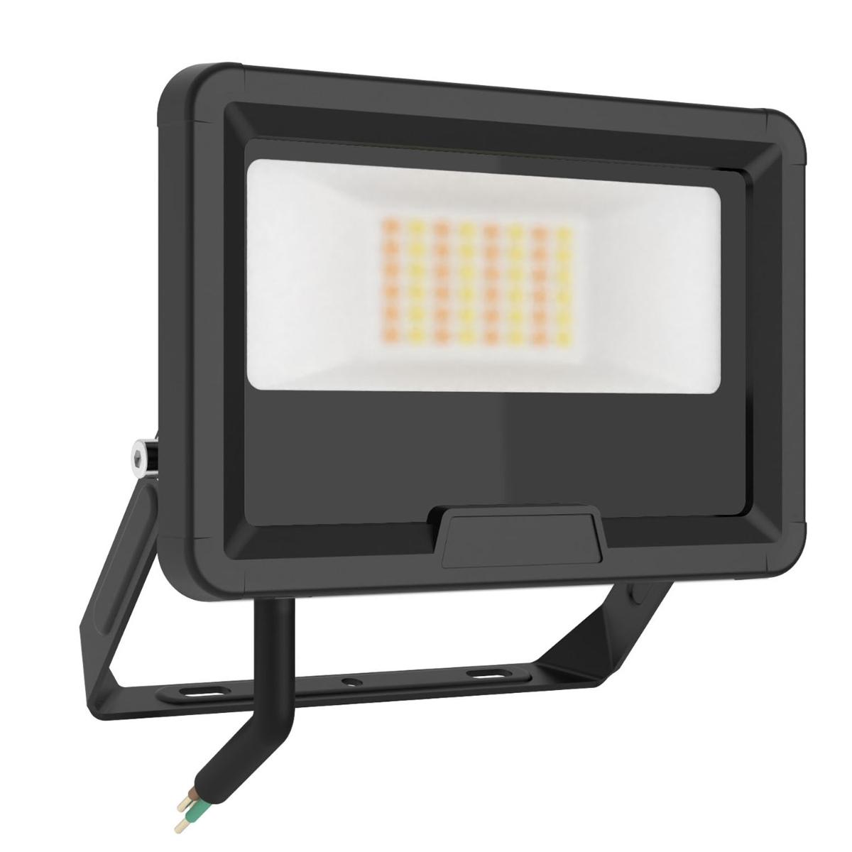 Foco reflector ip65 de 120-277 v pro, 20 w, cct