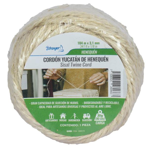 CORDON YUCATAN DE HENEQUEN
