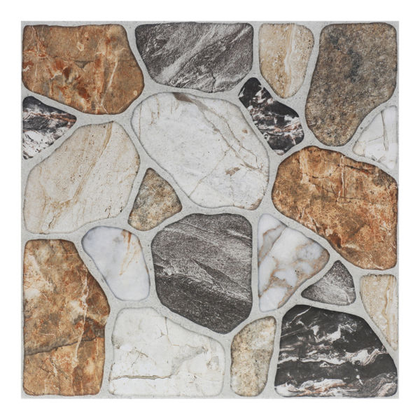 PISO CERÁMICO ORIZABA 44 X 44 CM MULTICOLOR CAJA CON 1.92 M2