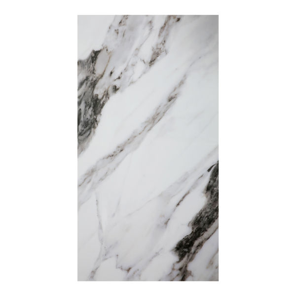 PISO PORCELANATO ECLIPTA 80 X 160 CM BLANCO TIPO MÁRMOL CAJA CON 2.56 M2