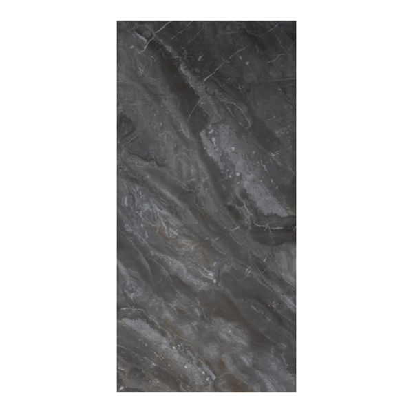 PISO PORCELANATO PRALIA 80 X 160 CM NEGRO TIPO MÁRMOL INTENSO CAJA CON 2.56 M2