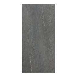 PISO PORCELANATO MONTECARLO 59.3 X 119 CM GRAFITO TIPO RÚSTICO CAJA CON 2.12 M2