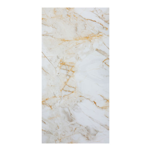 PISO PORCELANATO ENDLESS CALACATTA 60 X 120 CM BLANCO TIPO MÁRMOL CAJA CON 2.16 M2