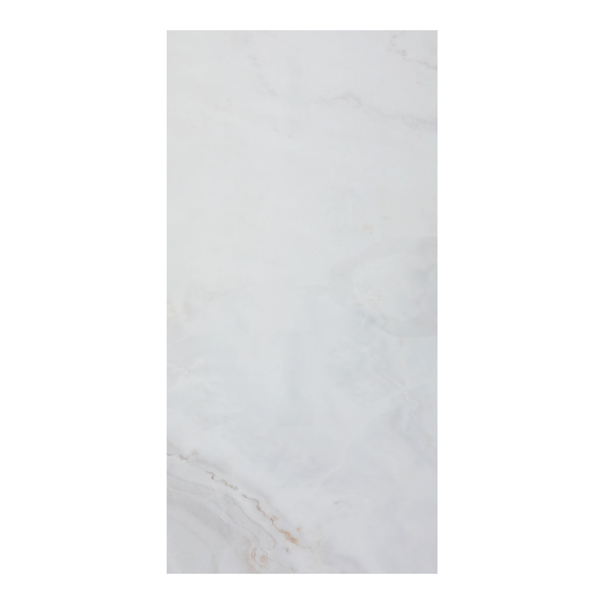 Porcelánico unis onyx 60 x 120 blanco 2.16 m2