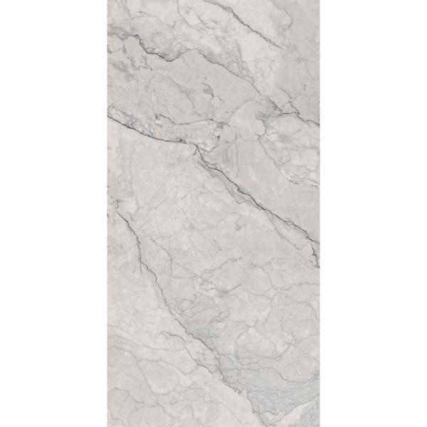 PISO PORCELANATO ROCKBELT 60 X 120 CM GRIS TIPO MÁRMOL CAJA CON 1.44 M2