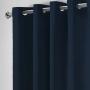 CORTINA ROOM DARKENING AZUL MARINO