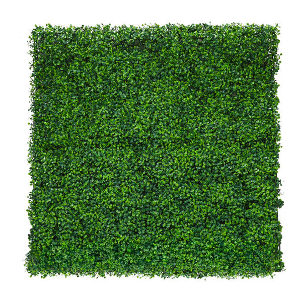 FOLLAJE ARTIFICIAL HARMONIX DE PLÁSTICO VERDE 1 M2