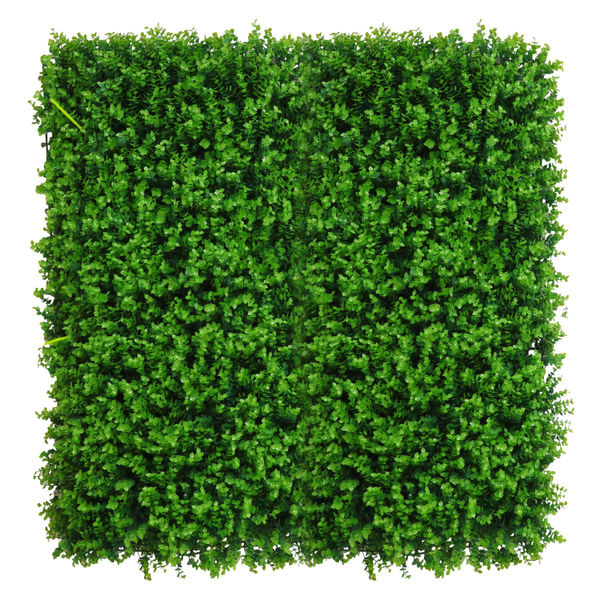 FOLLAJE ARTÍFICIAL DE PLÁSTICO SILVENZA 1 M2