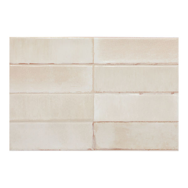 MURO CERÁMICO GALIA 30 X 45 CM BEIGE CAJA CON 1.36 M2