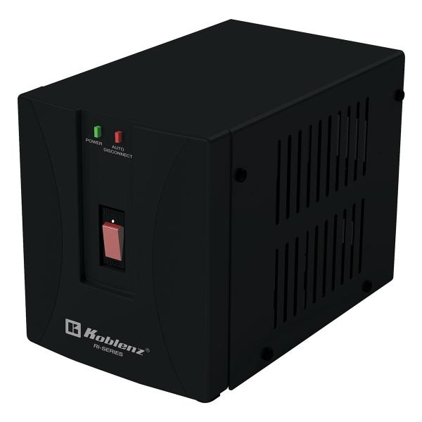 REGULADOR DE VOLTAJE 1550W PARA REFRIGERADORES Y LAVADORAS