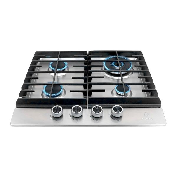 PARRILLA IMPERIA A GAS DE EMPOTRAR 60 CM.