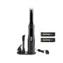 ASPIRADORA DE MANO COMPACTA BRUSHLESS USB LITHIUM HP CON 2 BATERÍAS DE 2.0 AH Y ESTACIÓN DE CARGA