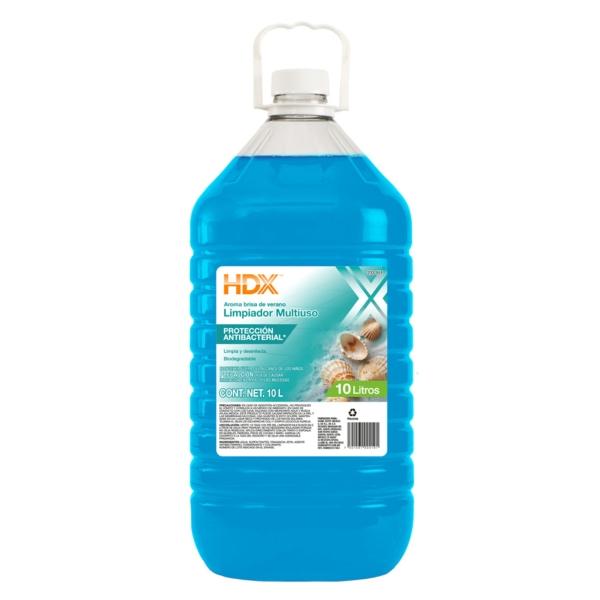 LIMPIADOR LÍQUIDO MULTÍUSOS AROMA BRISA DE VERANO