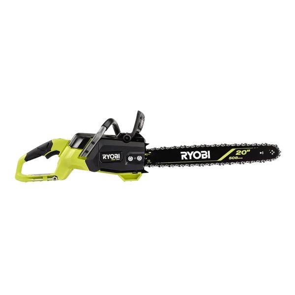 40V HP MOTOSIERRA BRUSHLESS DE 20 IN CON BATERÍA DE 8AH Y CARGADOR
