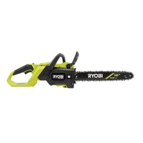 MOTOSIERRA BRUSHLESS 40V HP DE 16 IN CON BATERÍA DE 4.0 AH Y CARGADOR