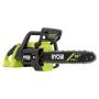 MOTOSIERRA RYOBI HP 40V BRUSHLESS DE 16" (SÓLO HERRAMIENTA)