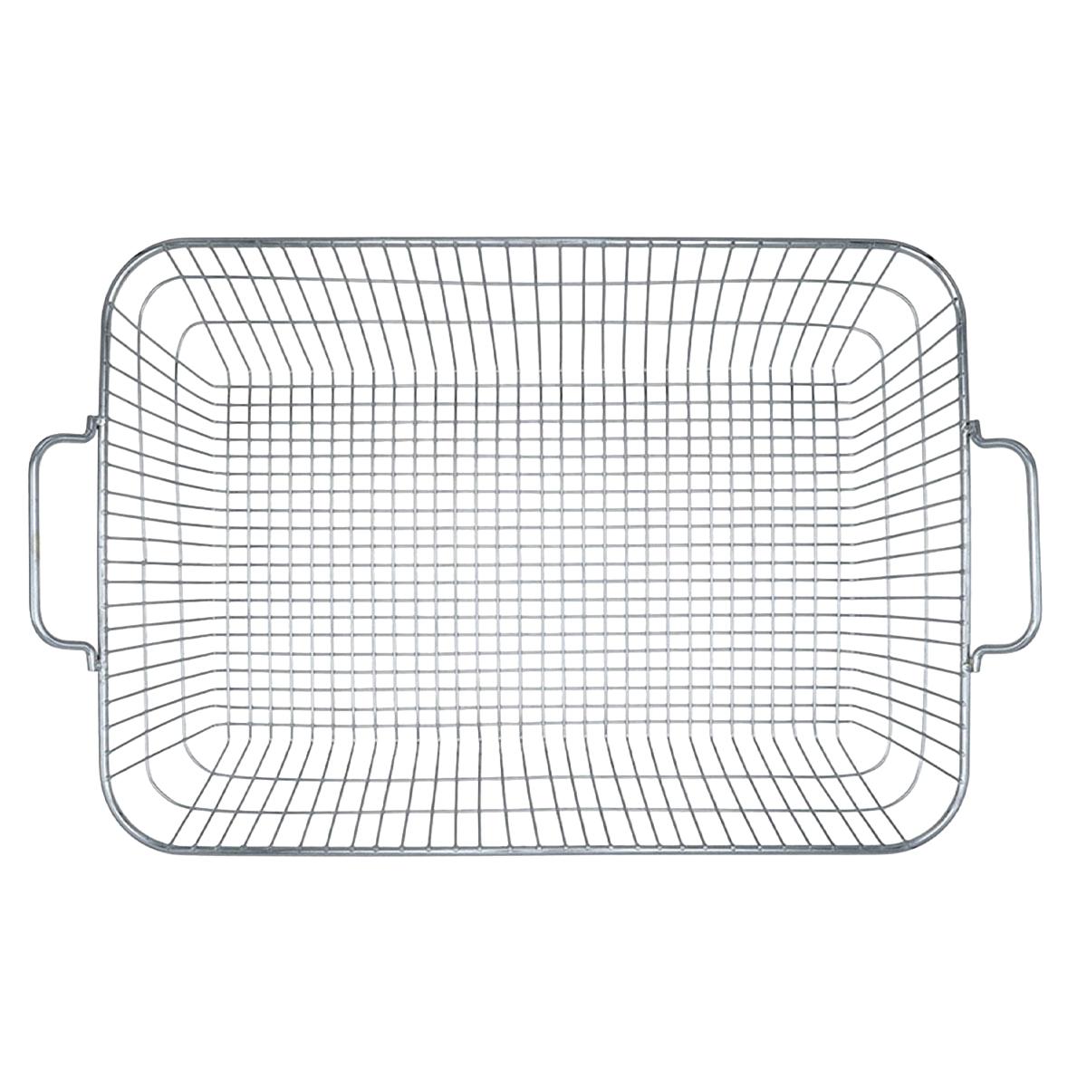 Canastilla para parrillas de malla