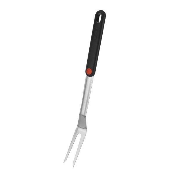 TENEDOR DE ACERO INOXIDABLE PARA PARRILLAS
