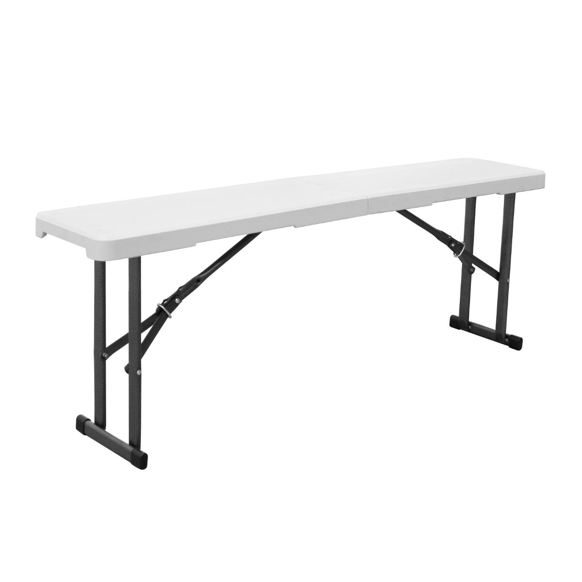 Banca plegable 1.22m