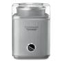 MÁQUINA DE HELADO AUTOMÁTICA 2L ACERO ICE-30BCP1ES CUISINART