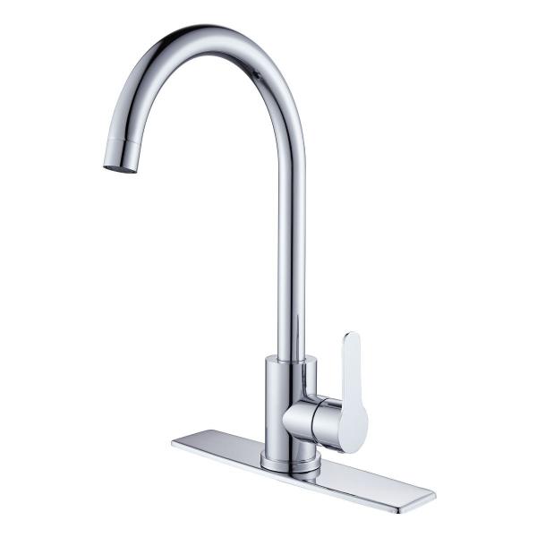 LLAVE MONOMANDO PARA COCINA 38.5 X 26.5