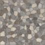 PISO CERÁMICO ALBATRAS MIX 44 X 44 CM GRIS TIPO PIEDRA CAJA CON 1.92 M2