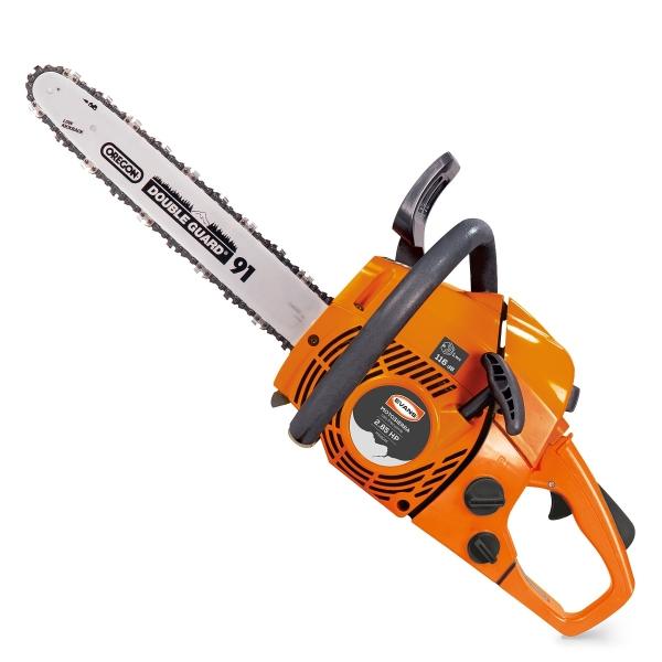 MOTOSIERRA 16 PULGADAS 45 CC